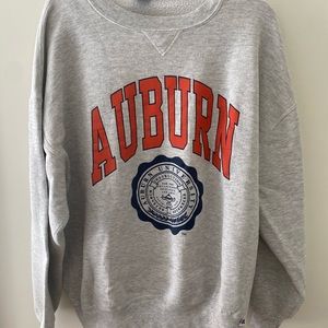 Russell Athletic Auburn Crewneck